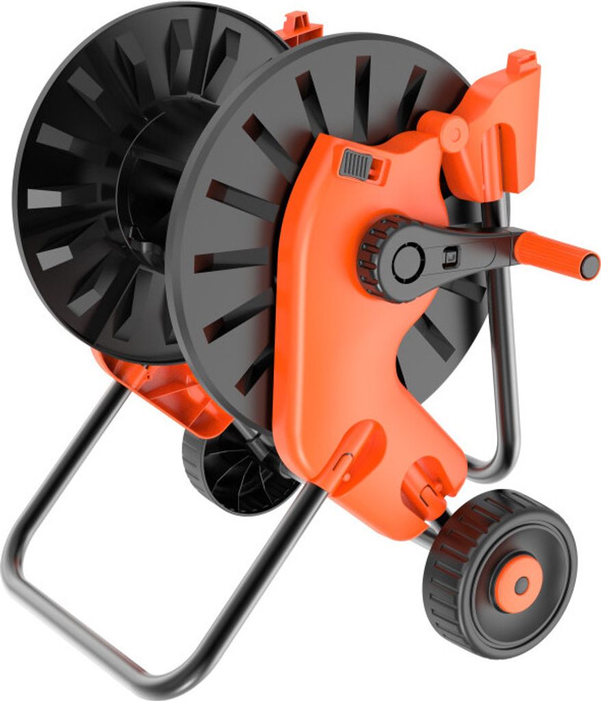 TrendLine Schlauchwagen für bis zu 60 m Gartenschlauch Produktbild 