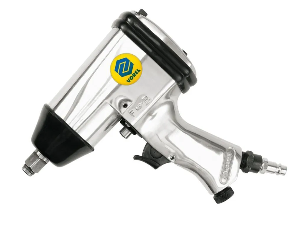 Avvitatore a impulsi ad aria compressa 1/2", 340Nm, 0-7000 min-¹,
