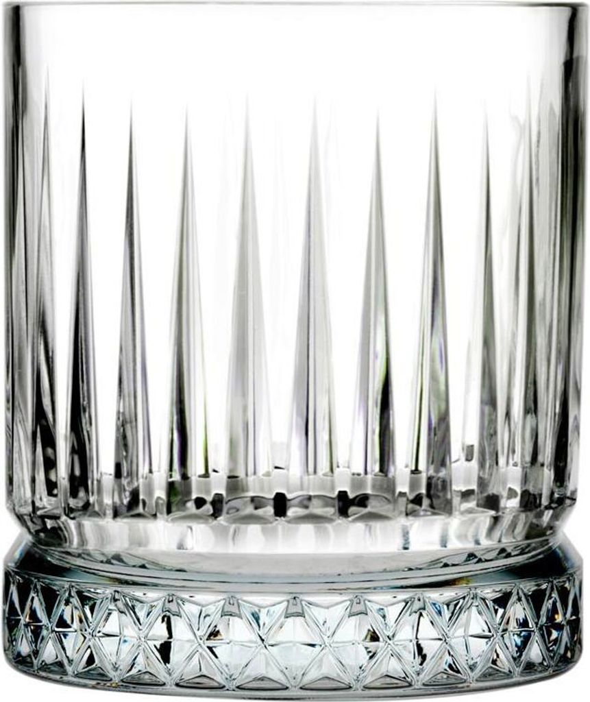 12x Pasabahce Elysia Tumbler Trinkglas 210 ml Produktbild 