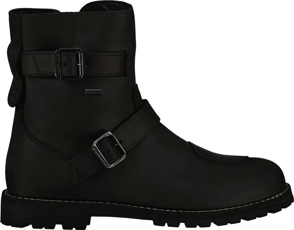 Boty na motorku Stylmartin Legend Mid WP, černé, 43 Obrázek produktu 