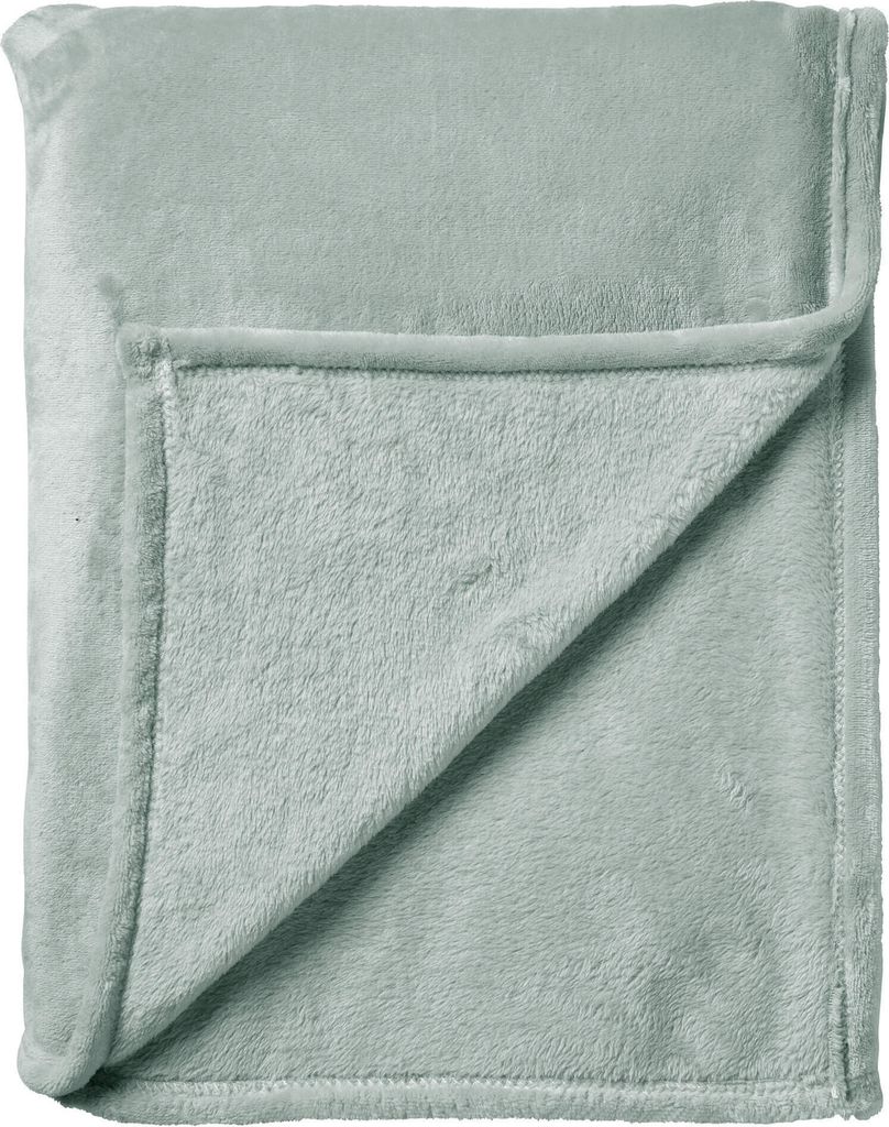 Rogon - Plaid - Billy - Jadeite - 150 x 200 cm