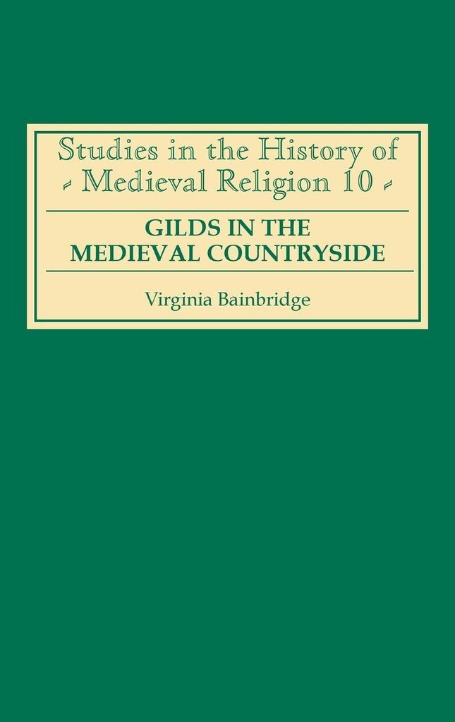 Gilds in the Medieval Countryside