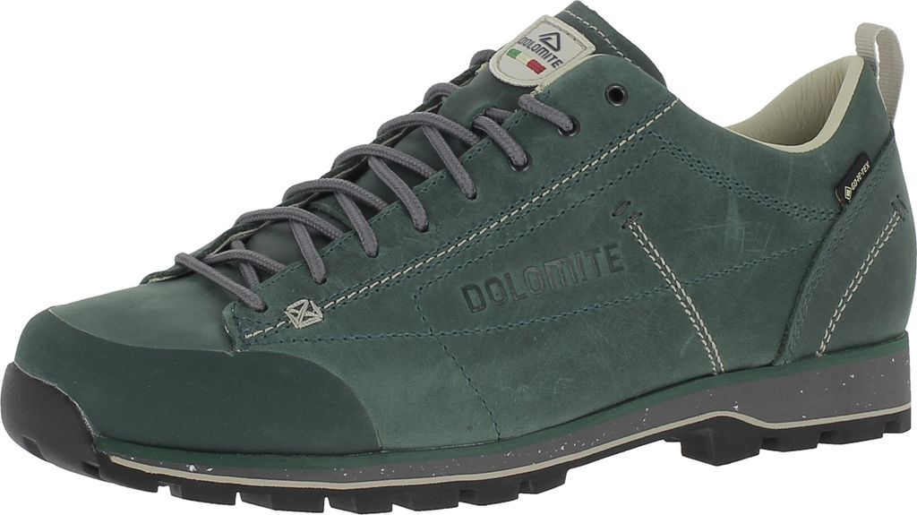Dolomite Cinquantaquattro Low FG EVO GTX Ms Freizeitschuhe dark green UK 13 - EU 48,5
