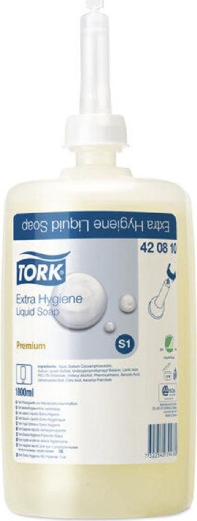TORK 420810 Savon liquide "Premium Extra Hygiène" Image du produit 