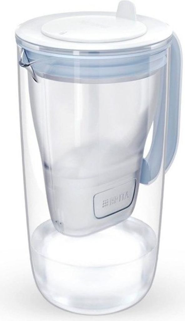 Brita glass+3 maxtra pro pure performance filtering jug