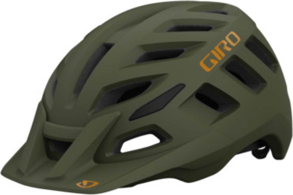 Giro Radix Mtb-helm Grün M Grün M