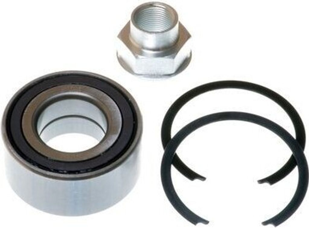 DENCKERMANN Radlagersatz Vorne für OPEL Corsa D Schrägheck (S07) 72mm W413265