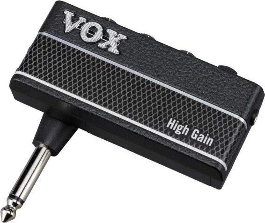 Vox AmPlug 3 High Gain Kopfhörerverstärker für Gitarre