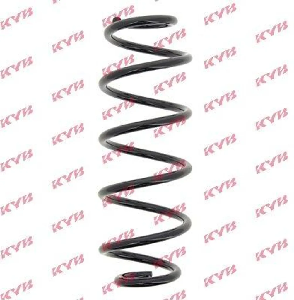 Ressort Hélicoïdal de Suspension KYB RA6141 pour Châssis Agila B