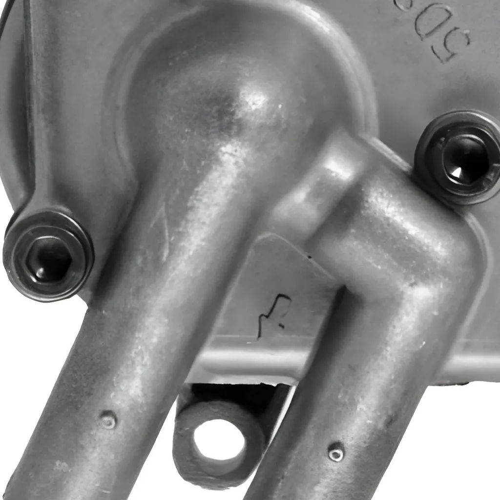 Pompe à eau RMS 5DSE242000 robuste pour moteur Yamaha Majesty 125 cm3