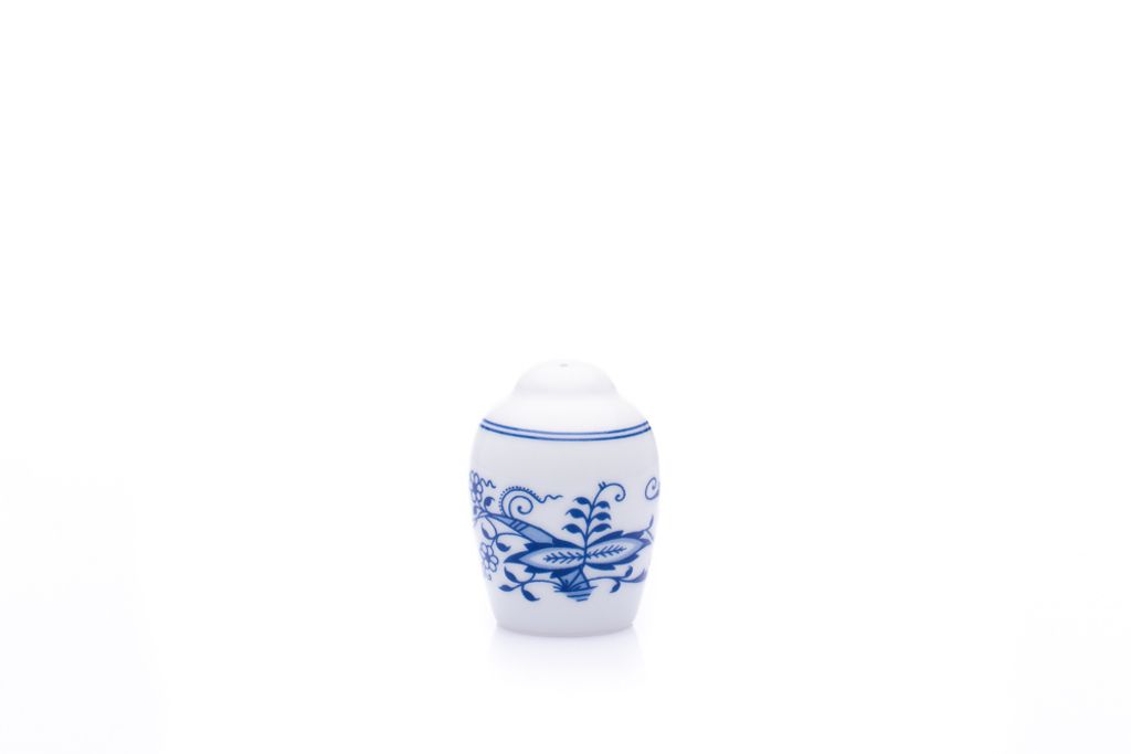Saphyr, solniczka, cebula, czeska porcelana, Thun 1794 Zdjęcie produktu 