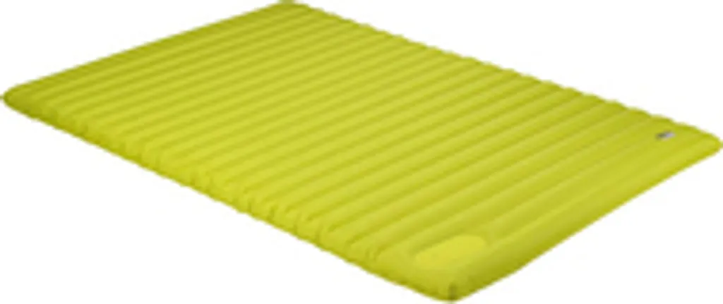 Lit gonflable 2 personnes Dallas Twin High Peak avec gonfleur interne