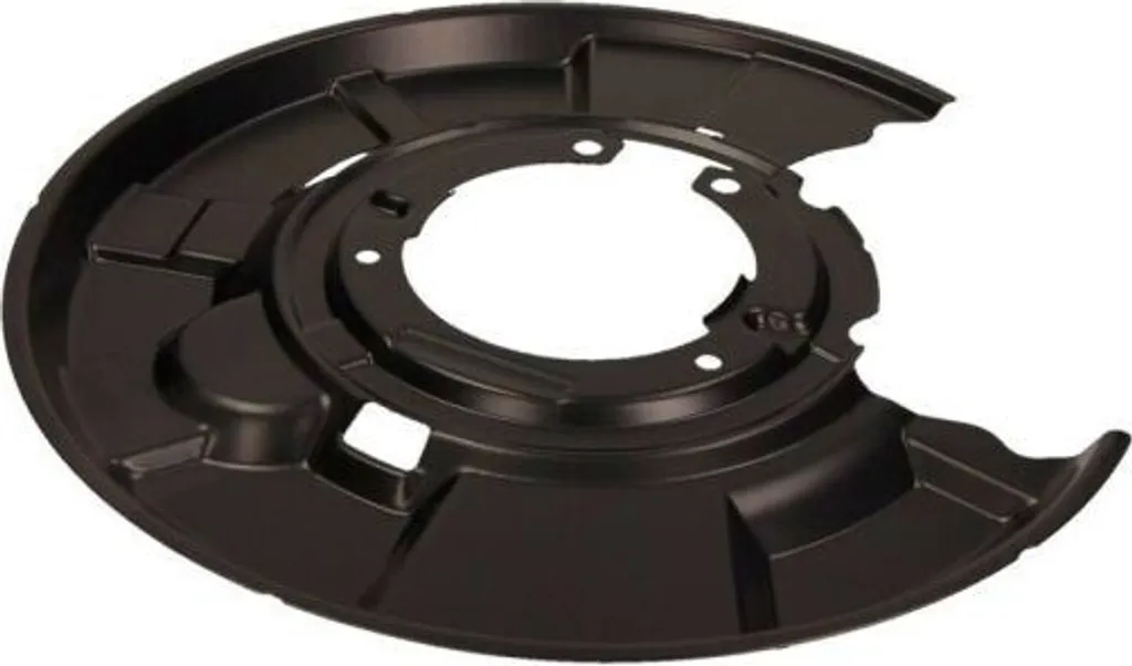 Flasque de Frein Arrière Gauche MAXGEAR pour BMW F20 F30 Série 1 2 3 4