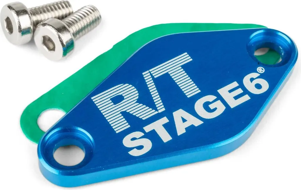 Recensione Coperchio Pompa Olio Stage6 MK2 Blu CNC per Moto 50cc