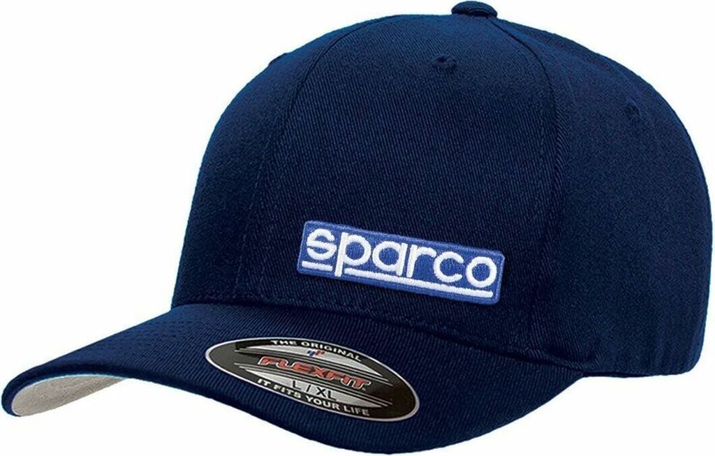 Sportkappe Sparco FLEXFIT L/XL Produktbild 