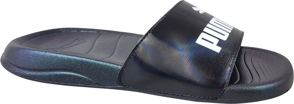 Puma Damen Flip-Flops Schwarz 395421-02 Grösse 38