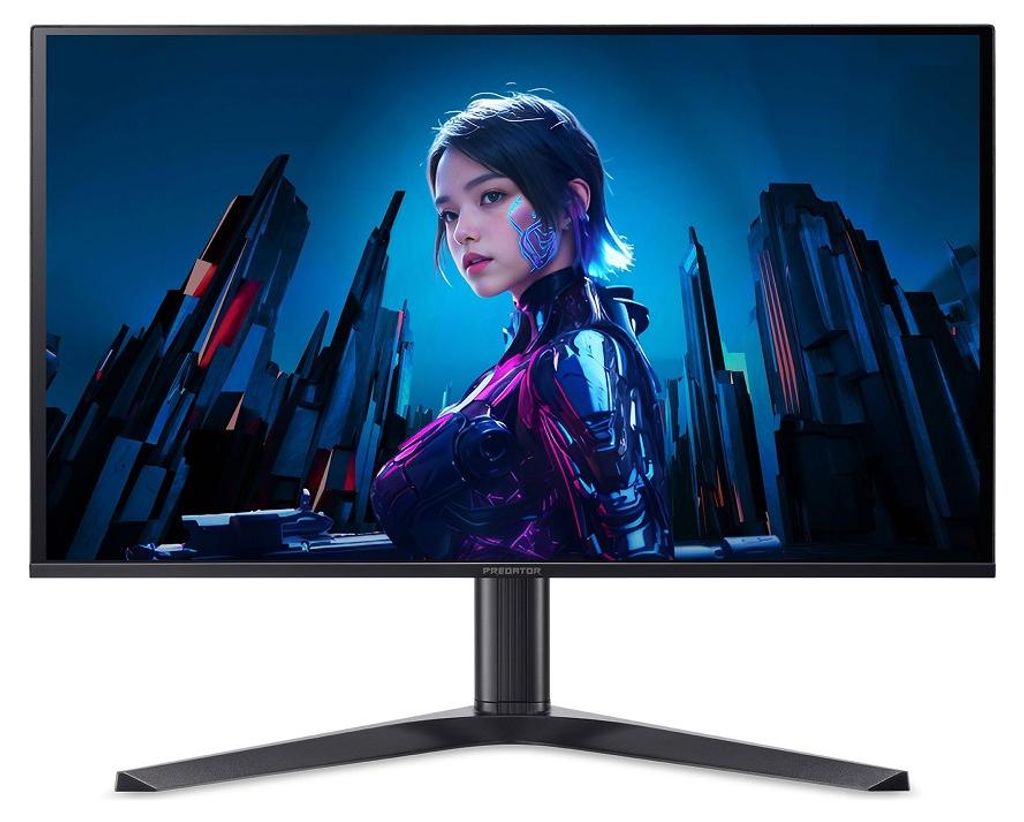 Acer Predator X27U F5bmiippruzx - X Series - OLED-Monitor - Produktbild 