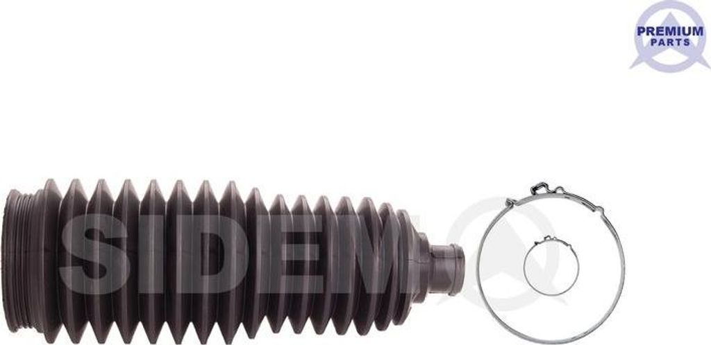 SIDEM 353.034 Manschette, Lenkung OE 406680 kompatibel mit 301, 208, 207, 2008, C3, C-Elysee