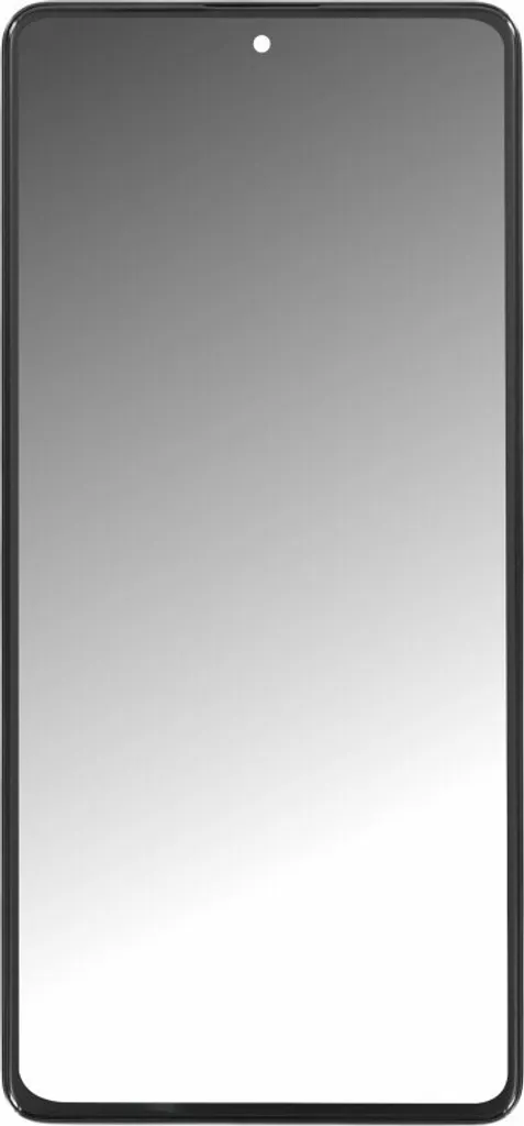Écran LCD original Xiaomi Poco X5 Pro 5G Noir 5600010M2000 Complet