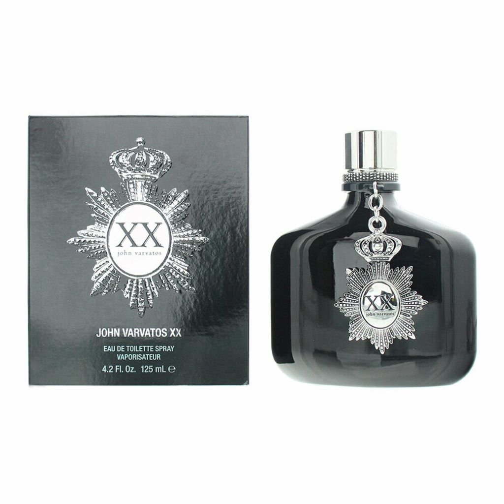 John Varvatos XX toaletní voda 125ml Obrázek produktu 