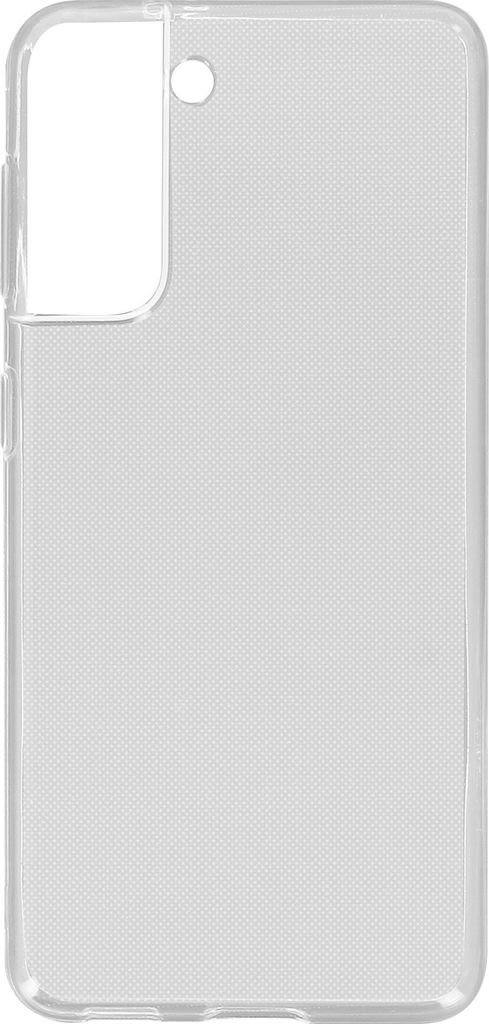 Akashi, Samsung Galaxy S21 Plus Schutzhülle Silikon by Akashi, Transparent