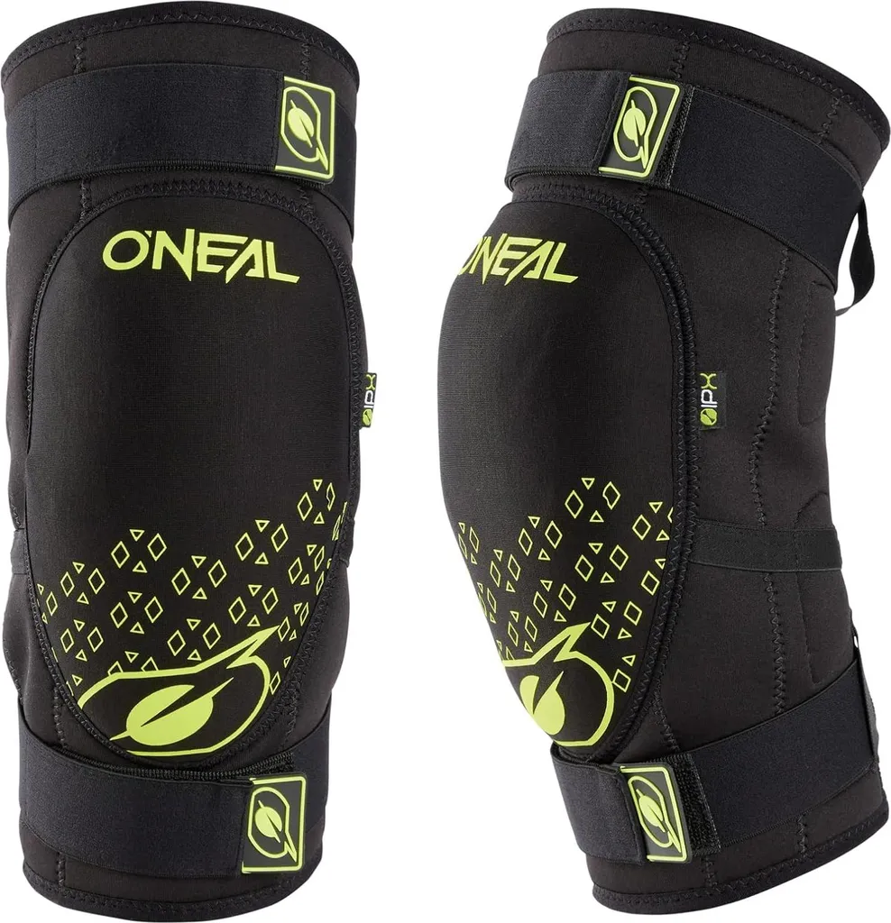 Genouillères Dirt V.23 Taille L : Finies les Blessures en Moto Cross