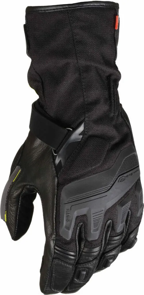 Gants moto étanches Macna Revenge 2 pour les trajets sous la pluie