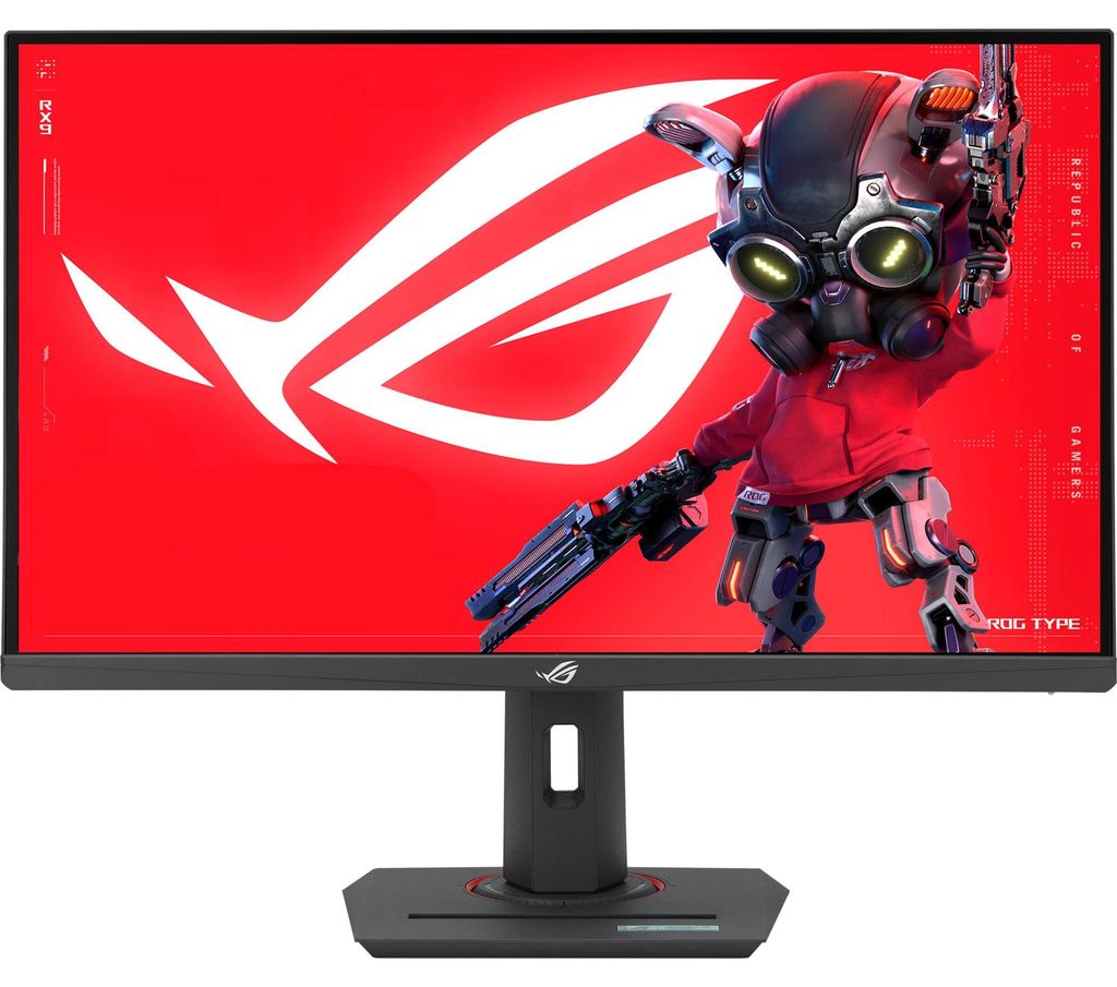 ASUS XG27UCS, 68,6 cm (27"), 3840 x 2160 px, 4K Ultra HD, Obrázek produktu 