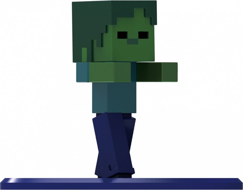 Minecraft Blind Pack Nanofigs - Sammelfigur Minecraft - 4cm Produktbild 14