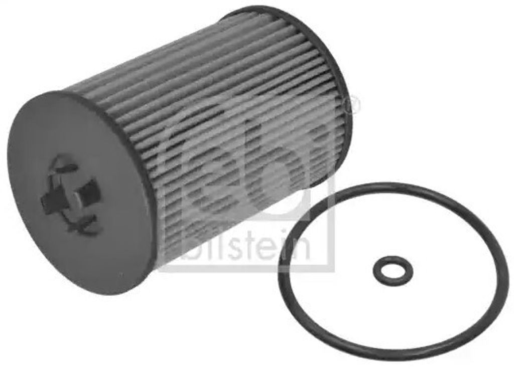 Filtr Oleju Vw 1,6/2,0Tdi 2012- Zdjęcie produktu 