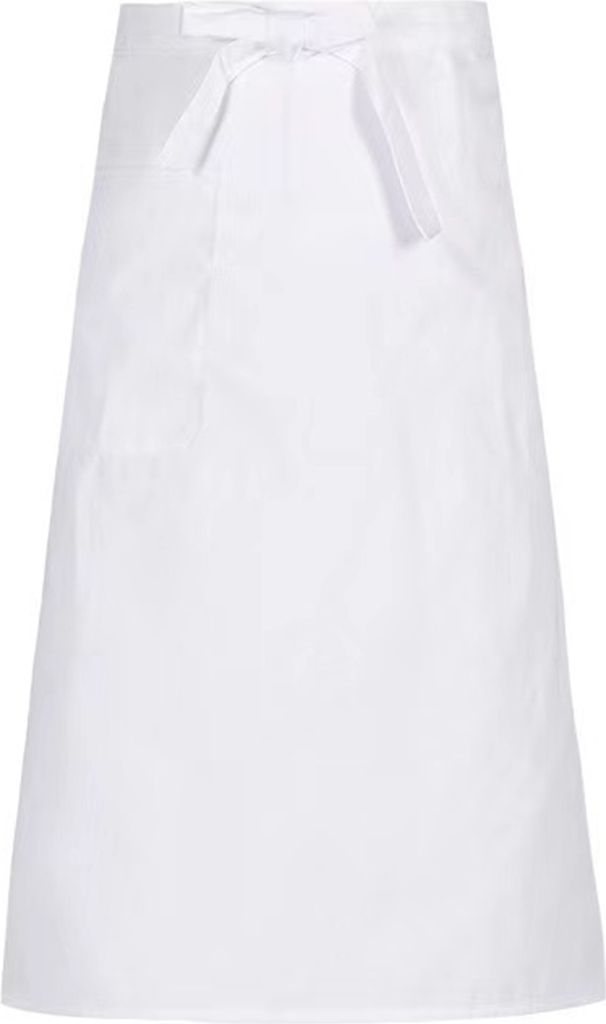 Halbschürze, wasserdichte Kochschürze mit Taschen für Männer und Frauen, verstellbar, ölbeständig, schmutzabweisend, atmungsaktiv, für die K...