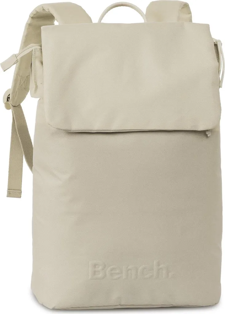 Bench Loft Backpack Avorio | Zaino Urban Style per Lei
