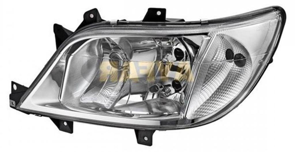 Scheinwerfer Mercedes Sprinter W903 Links A9018202761 Produktbild 