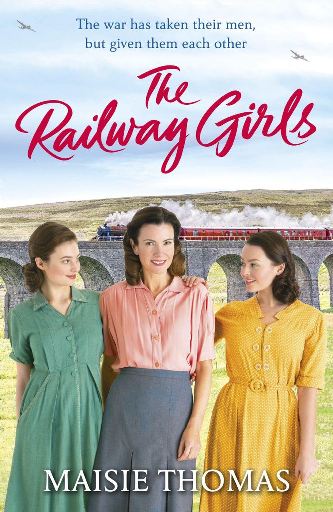 Railway Girls – Lingua: Inglese