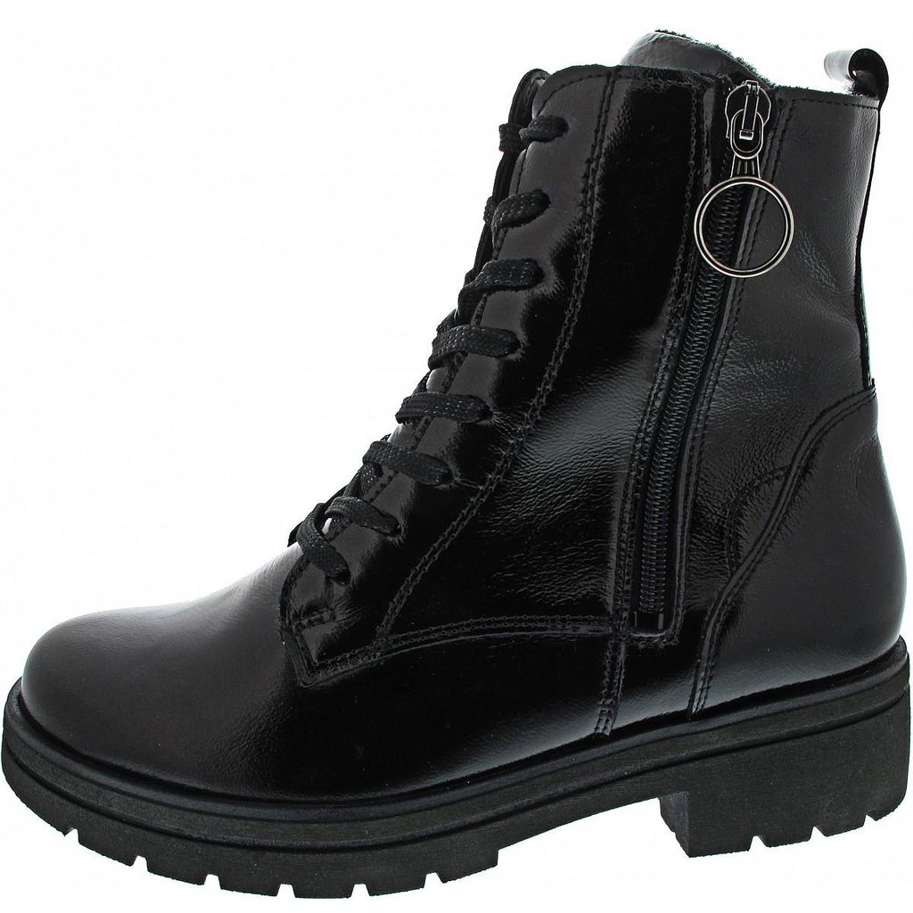 Waldläufer Damen Schnürstiefeletten K-Zoe 47321-3.5, 47321-4, 47321-4.5, 47321-5, 47321-5.5, 47321-6, 47321-6.5, 47321-7, 47321-7.5, 47321-8 WDL-...