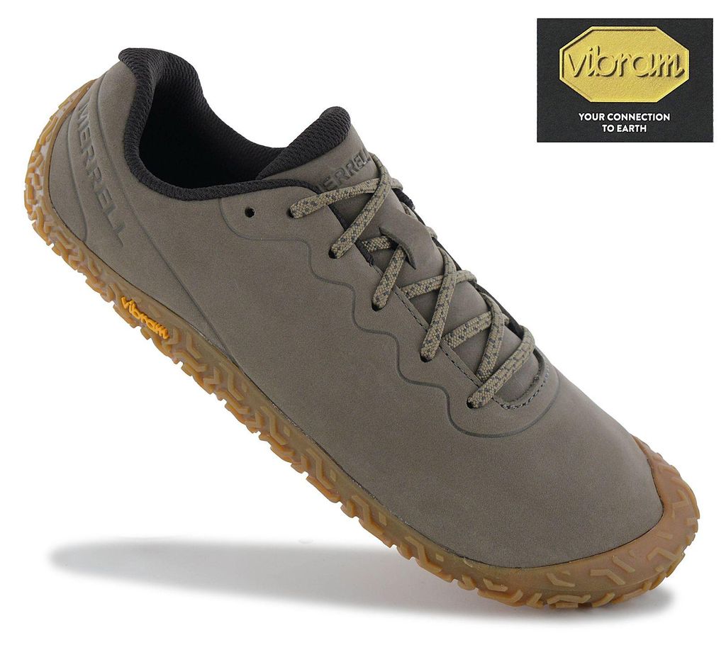 Merrell Vapor Glove 6 Leather, Olive Produktbild 