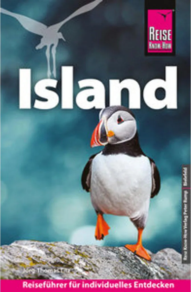 Guide Islande Reise Know-How : Cartographie précise et conseils pros
