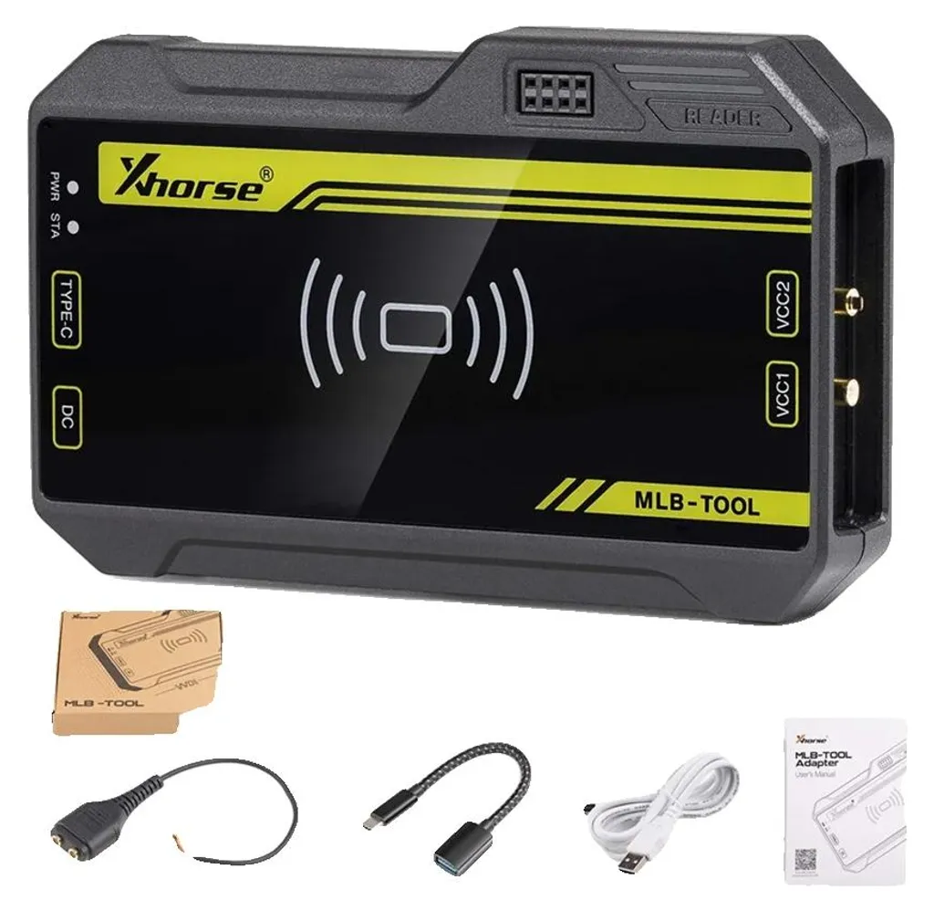 Outil d'apprentissage de clés auto pour dépannage et programmation