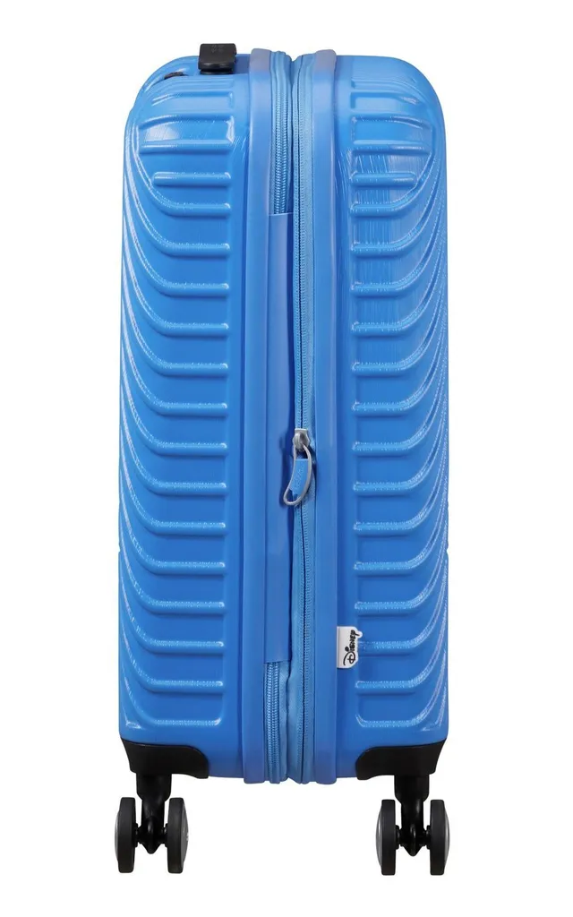Valise Mickey Clouds American Tourister Spinner 55/20 Exp. Bleu Clair