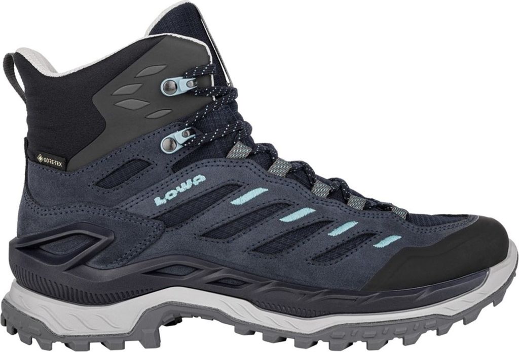 Lowa INNOVO GTX MID Ws - Damen Wanderschuh - Navy/Arktis Navy/Arktis 39