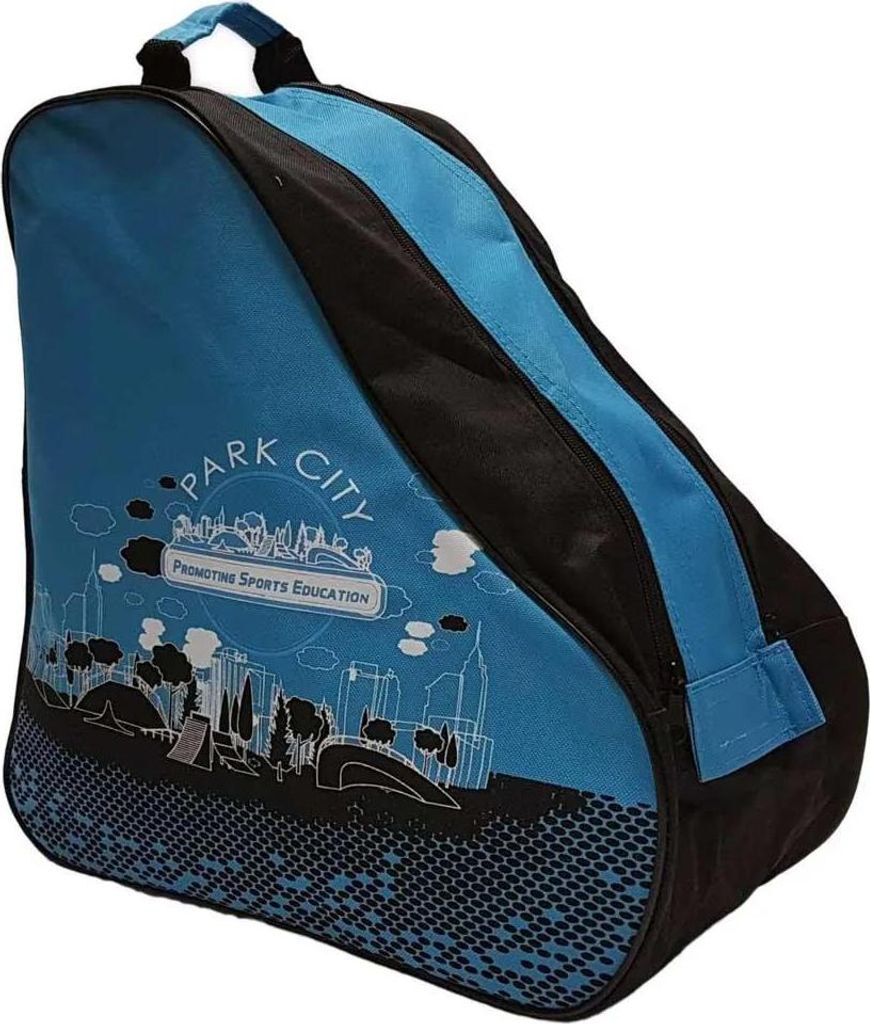 Park City Roller Skate Bag Scheide Blau Blau One Size