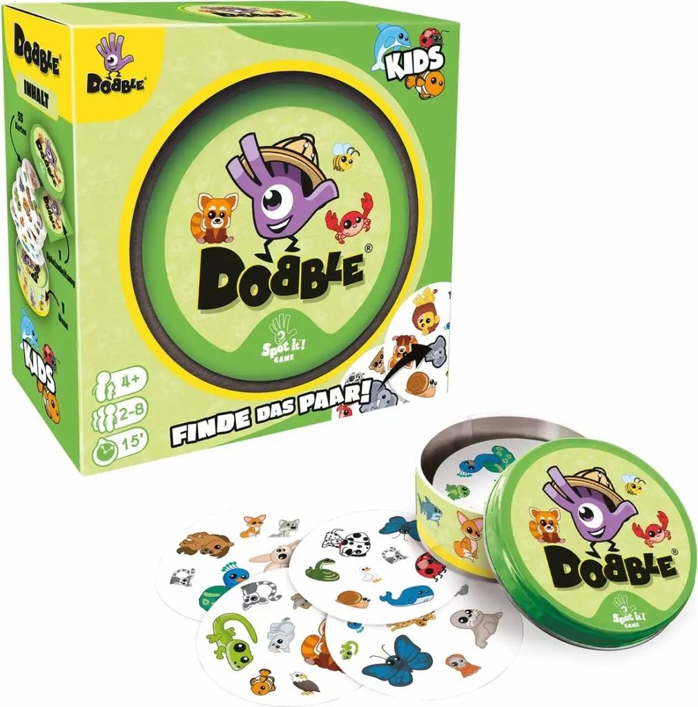 Bambini Dobble Immagine del prodotto 