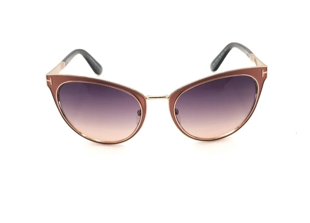 Lunettes Tom Ford Nina : finissez-en avec l'éblouissement avec élégance