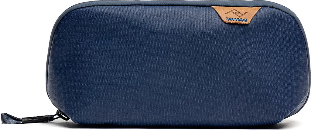 Sac de rangement Tech Pouch Small Midnight étanche et compartimenté