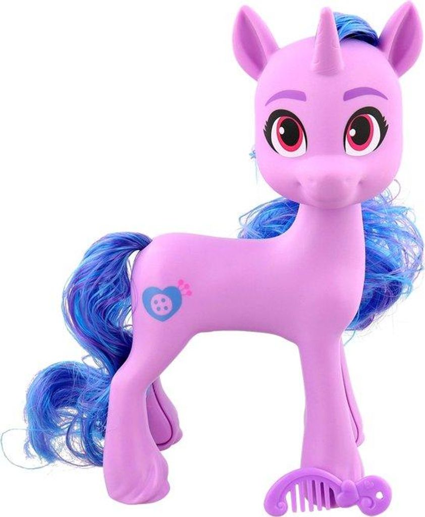 MY LITTLE PONY IZZY MOONBOW Kamm & Kammfigur F1777