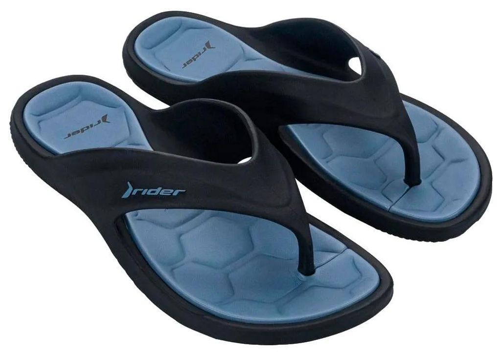 Rider Cape Xviii Flip-flops Schwarz EU 44 Mann Schwarz EU 44