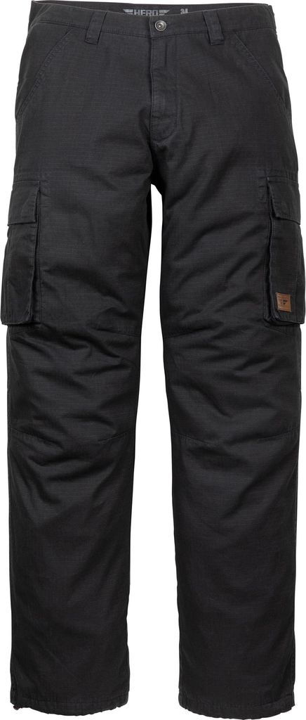 HERO by John Medoox GLENN THERMO Herren Cargohose Regular Produktbild 