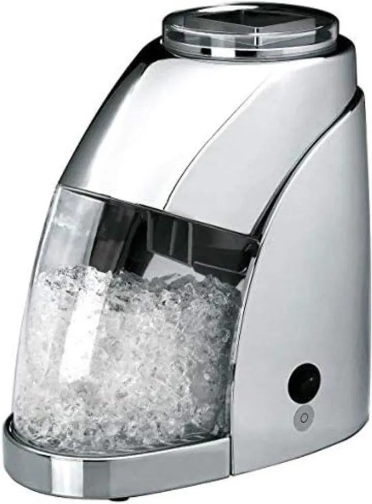 Broyeur à glace électrique pour cocktails et granités