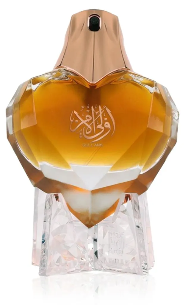 Oulil Amr Eau de Parfum 60 ml - Parfum Oriental Mixte de Haute Qualité