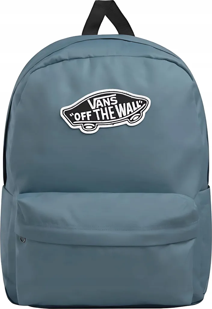 Sac à dos Vans Old Skool Blue Steel 22L léger pour le sport et l'école